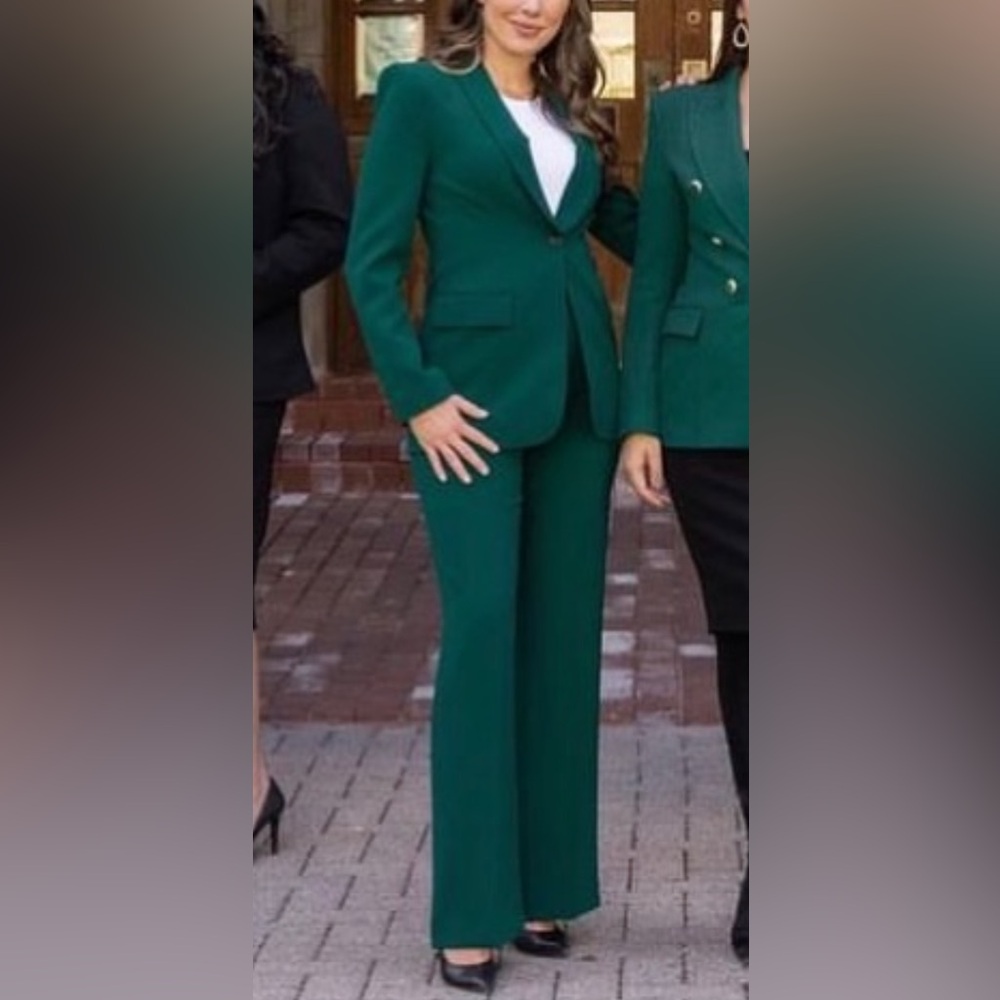 Zara Green women’s  Suit